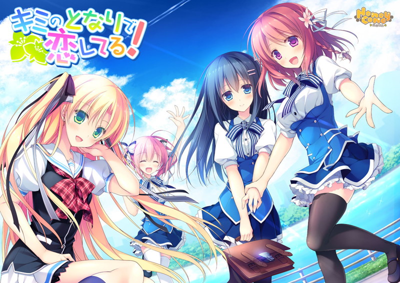キミのとなりで恋してる!通常版