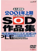 ２００１年上期（１月〜４月）ＳＯＤ作品集