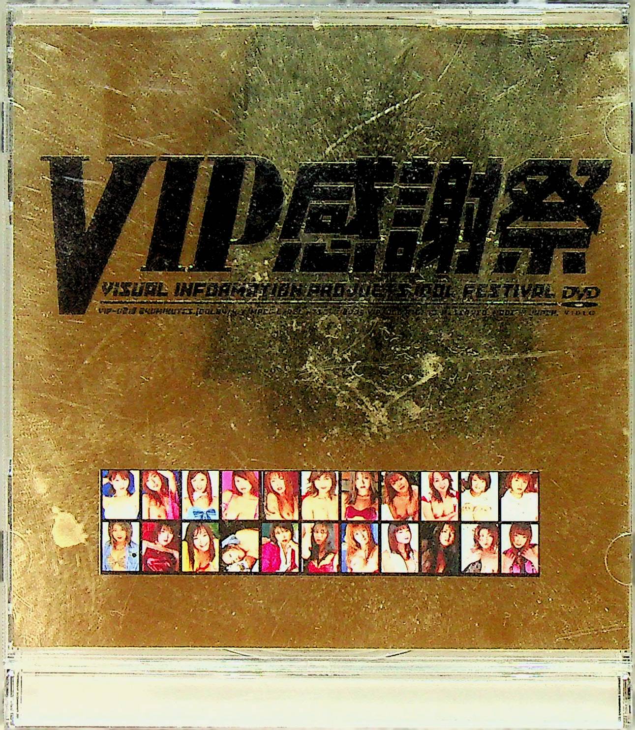 ＶＩＰ感謝祭～Ａ級女優２２人乱れ咲き
