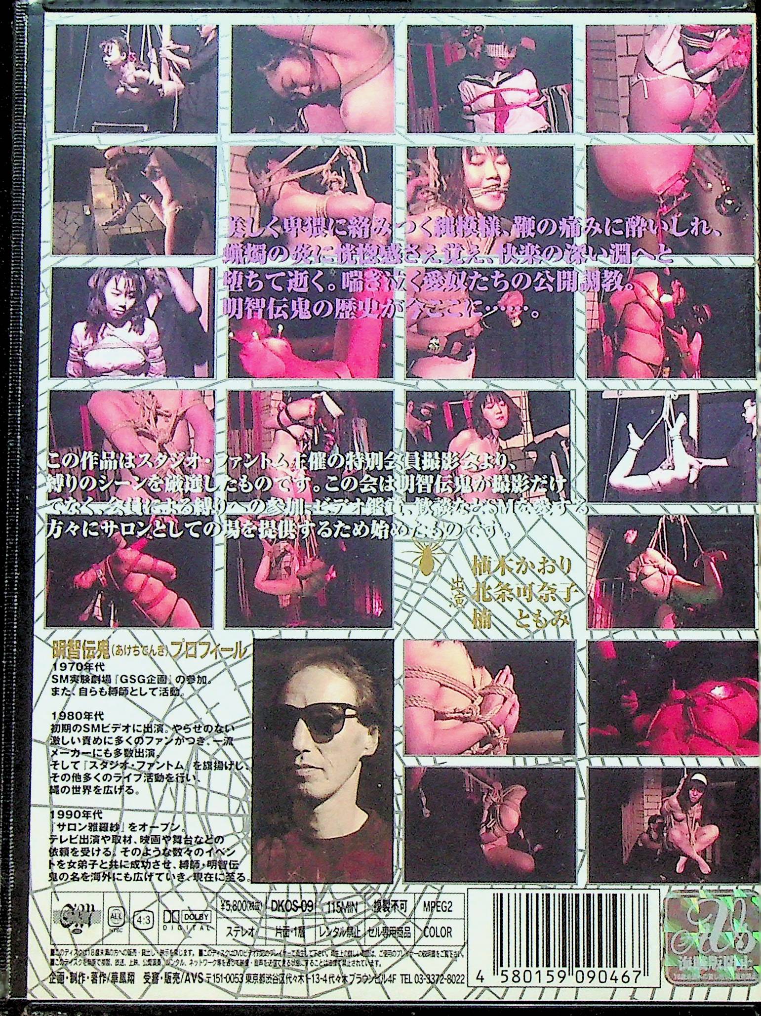 明智伝鬼の世界コレクション 9