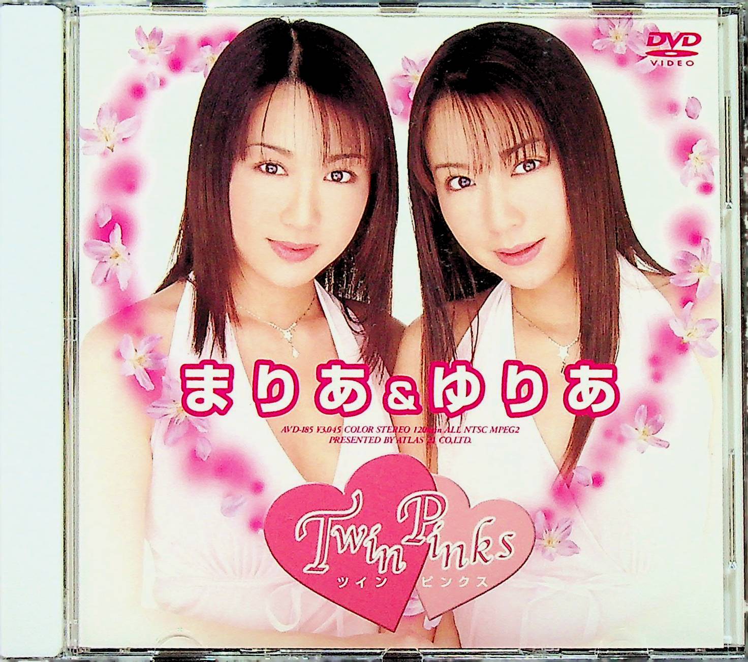 Ｔｗｉｎ　Ｐｉｎｋｓ