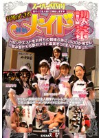 街行くご主人様にご奉仕します★　スーパーＭＭ号　行列のできる移動メイド喫茶