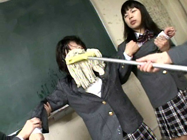 集団いじめ学級 3 早乙女みなき