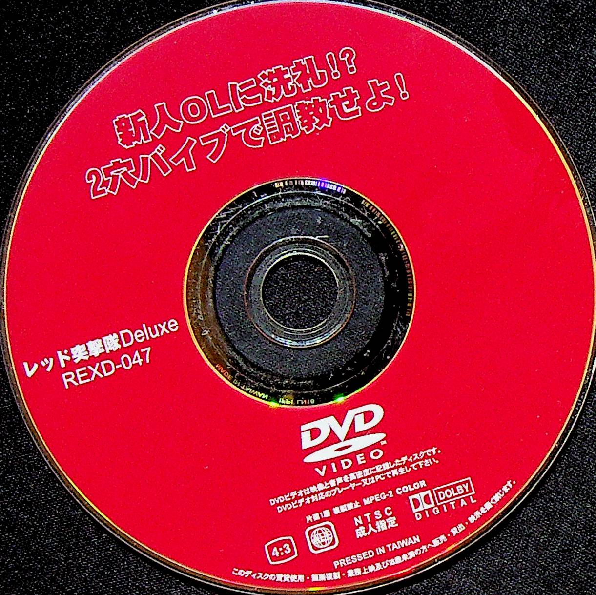 新人ＯＬに洗礼　２穴バイブで調教…