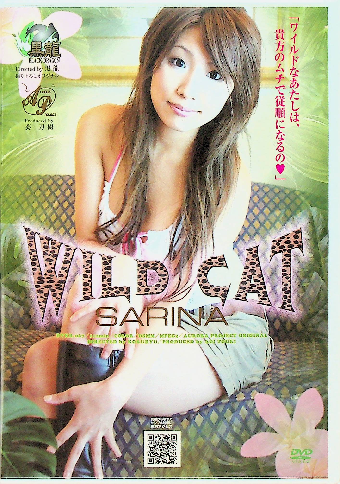 ＷＩＬＤ　ＣＡＴ　ＳＡＲＩＮＡ