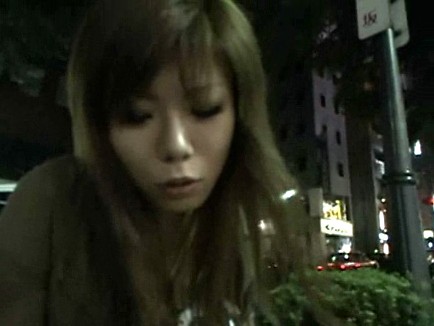 街で見つけた家出少女をヤッちまえ!!