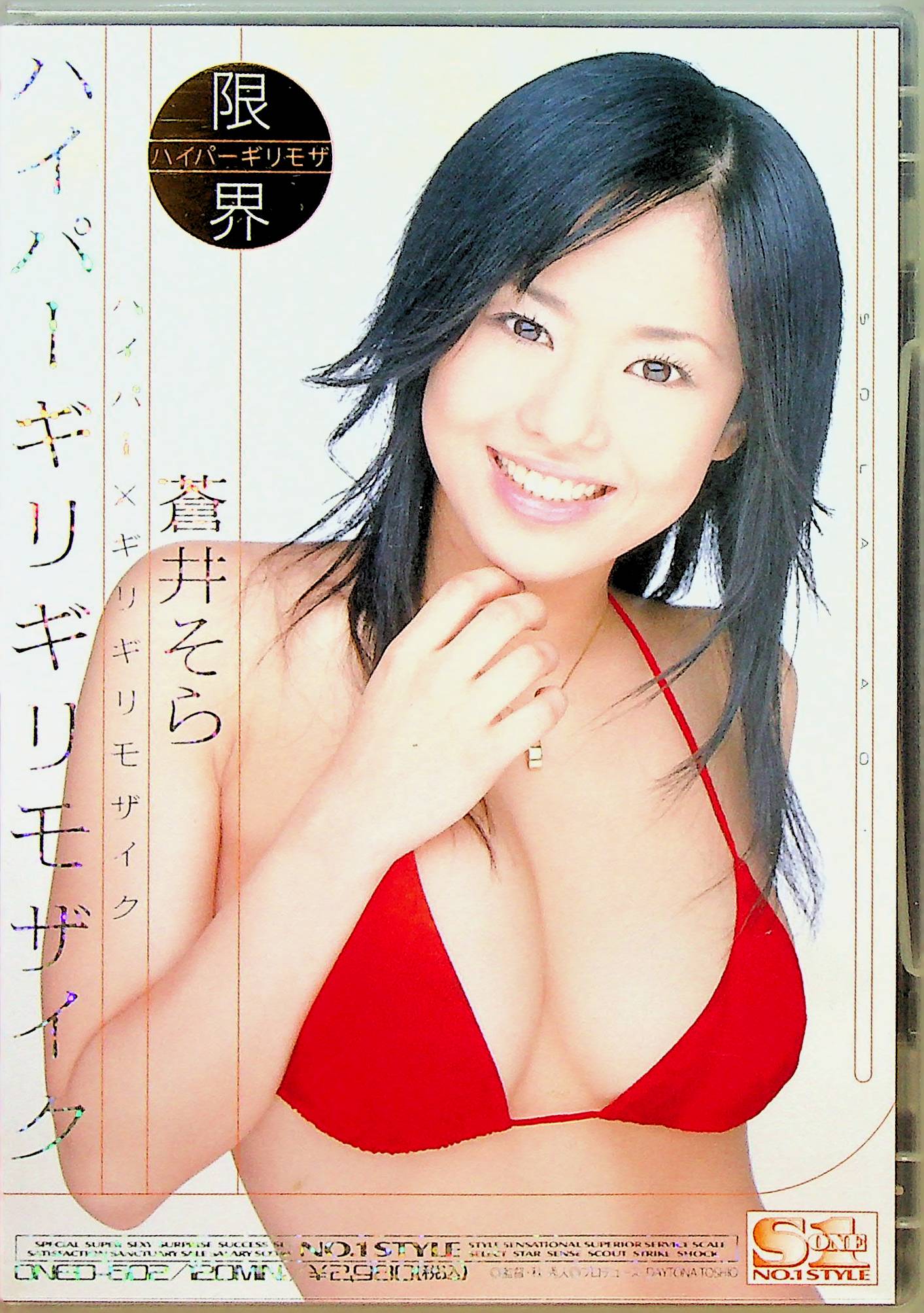 ハイパー×ギリギリモザイク