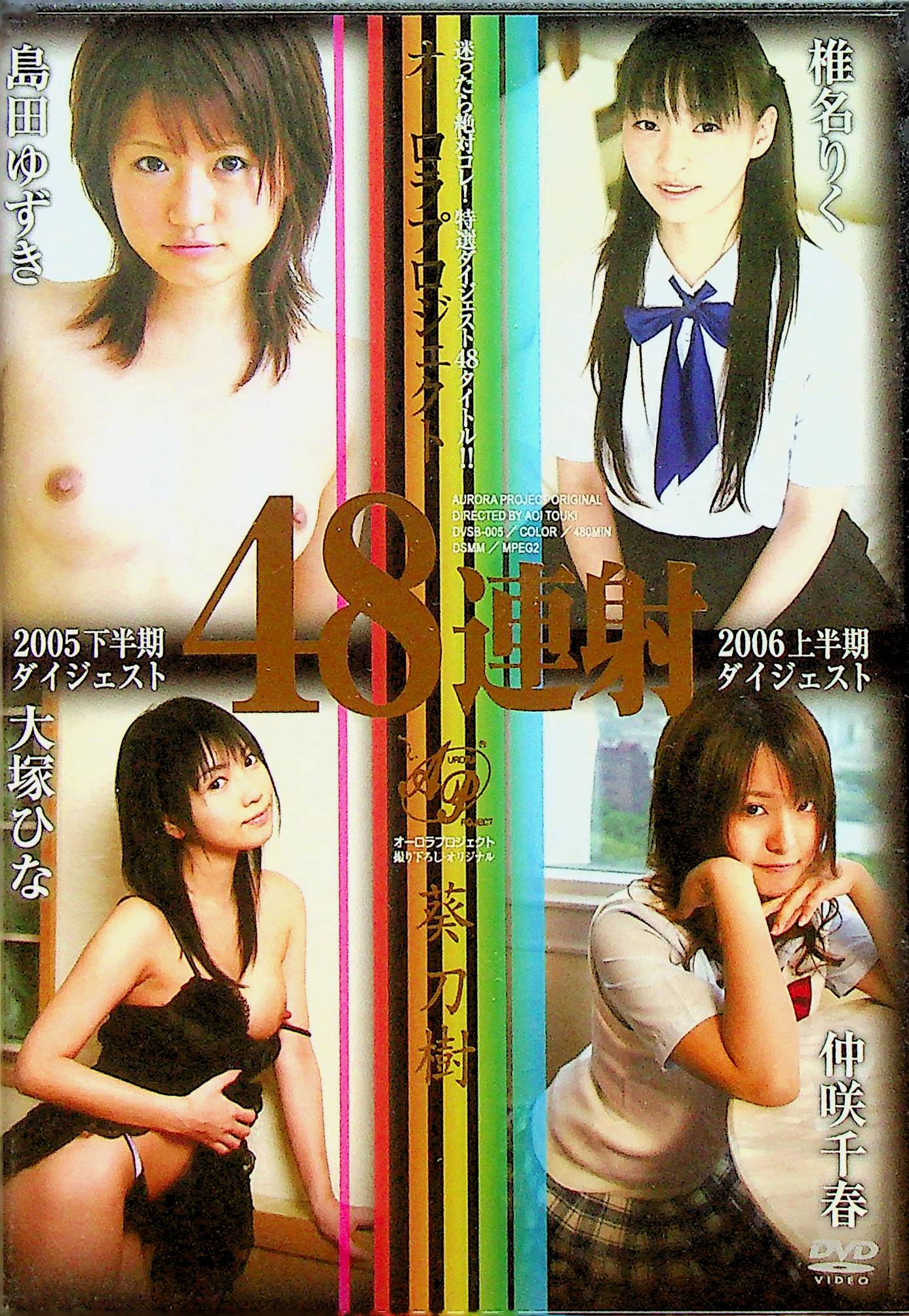 オーロラプロジェクト２００６上半期ダイジェスト