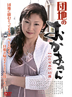 団地のおかあさん　山口可奈