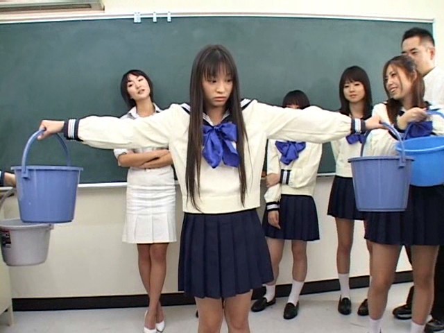 女子校生い○め日記 椎名りく