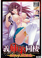 義姉弟同棲〜お姉ちゃん妊娠調教〜　（ＤＶＤＰＧ）
