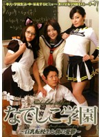なでしこ学園　〜巨乳転校生と僕の憂鬱〜