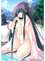 剣術少女　和泉令と無人島　〜お家の掟だ…お前と子作りに励んでやる〜　（ＤＶＤＰＧ）