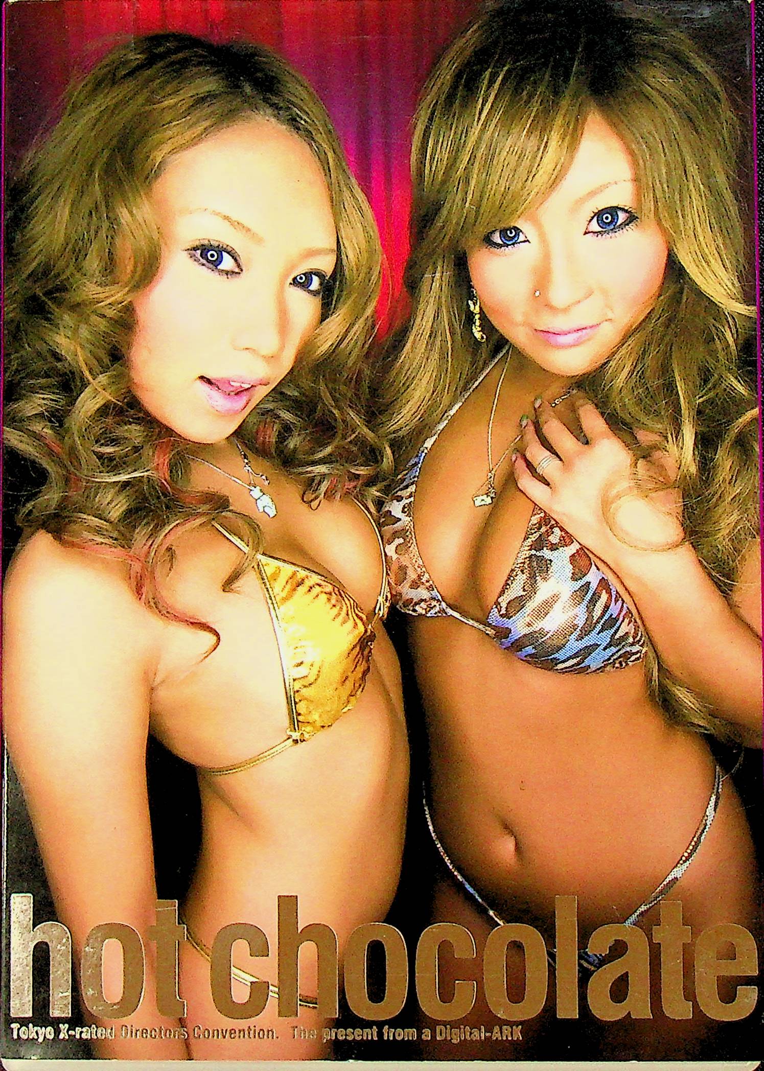 Ｈｏｔ　ｃｈｏｃｏｌａｔｅ　２２