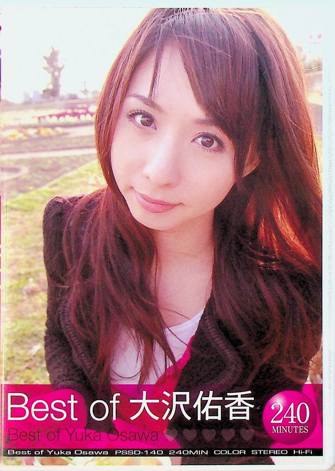 Ｂｅｓｔ　ｏｆ　大沢佑香