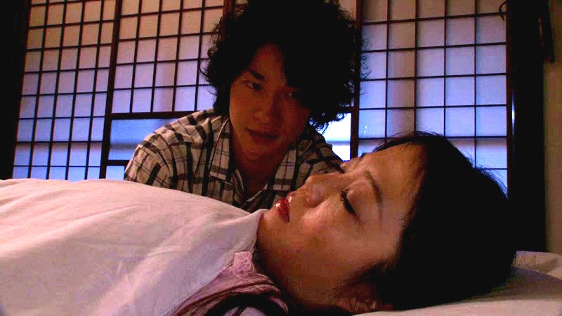 背徳相姦遊戯 叔母と僕 #01 沢口みき