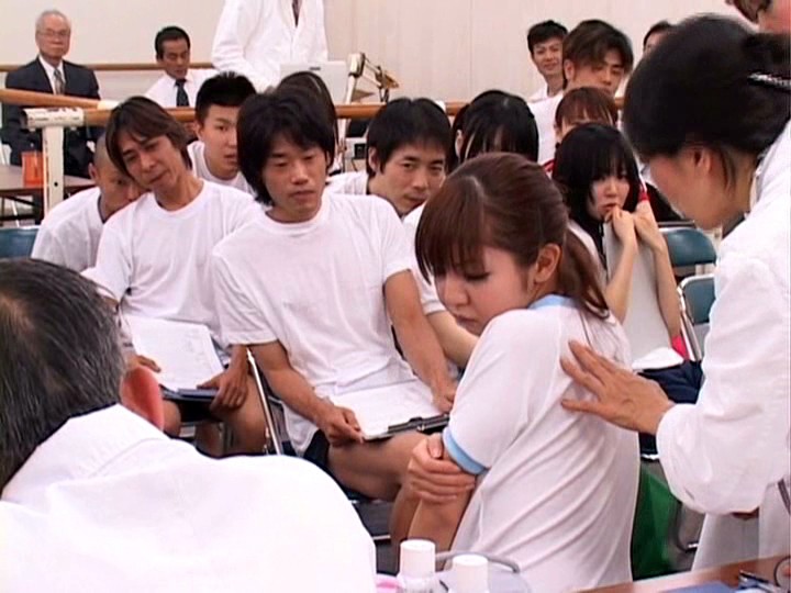 羞恥!青少年発育身体測定 II