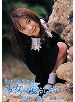 ただひたすらに少女の愛らしさを追求した映像　加藤さやか