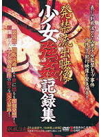 発禁流出映像　少女強●記録集