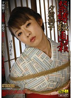 緊縛秘画報　夕樹舞子