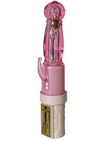 １００％男女愛（ラプソディ）クリアピンク