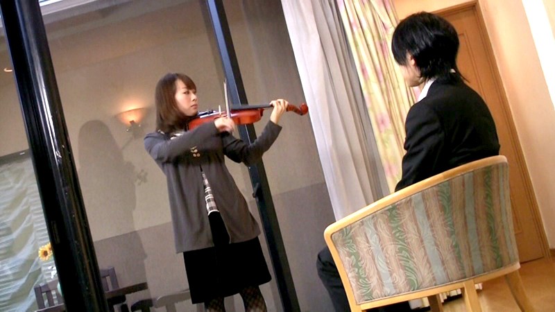 見かけは清楚な変態女子