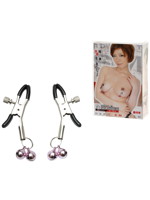 乳首クリッパーＮＯ．１／鈴付き