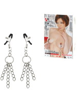 乳首クリッパーＮＯ．４／チェーン＆リング