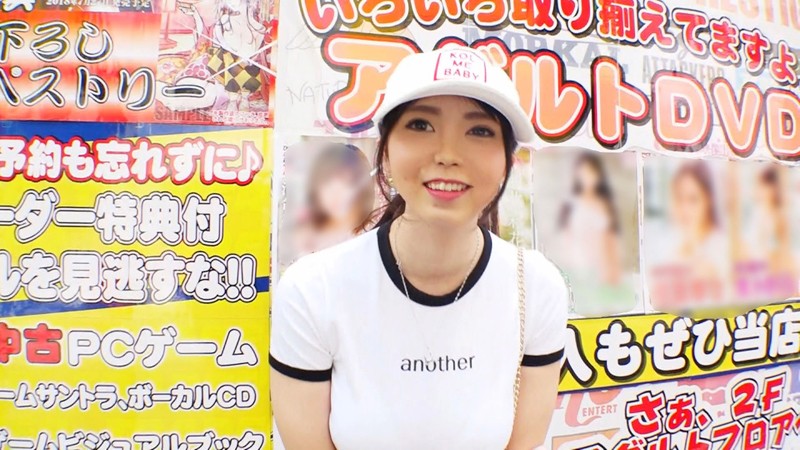Iカップ爆乳韓国少女、来日電撃デビュー!!ソヨン 18才
