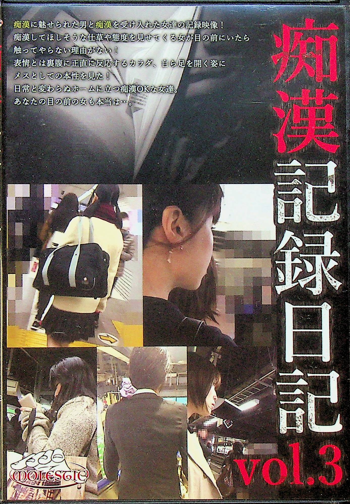 痴●記録日記　３