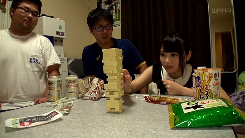 童貞クン家で童貞狩り 年下女子と騎乗位で再会◆すぺしゃる なつめ愛莉