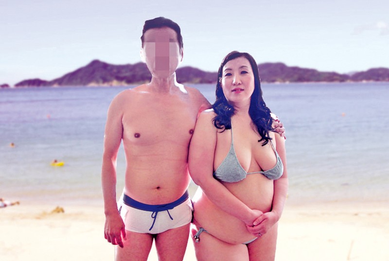 堅物な叔母を陥落させます 180分