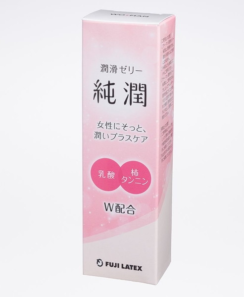 潤滑ゼリー 純潤
