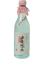 上楽隠水　ブルー