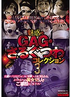 魅惑のＧＡＧ・さるぐつわコレクション３