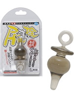 尻ま栓　（Ｌサイズ）　スモーク