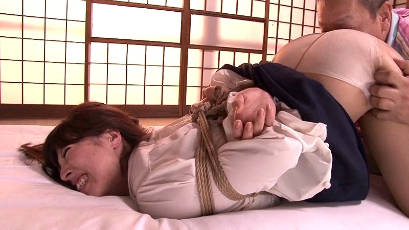 近親鬼畜遊戯 義父と嫁 #01 小出遥