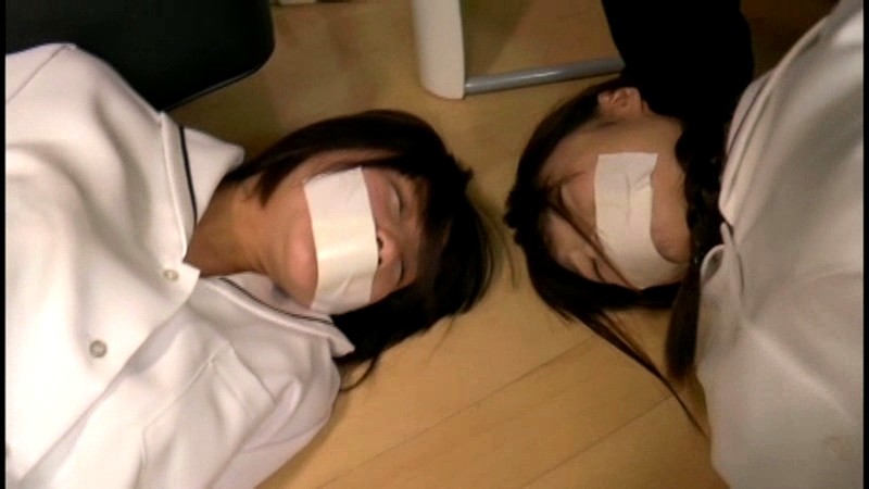 ケモノたちの餌食 散らされた少女たち 朝比奈みくる 葵こはる