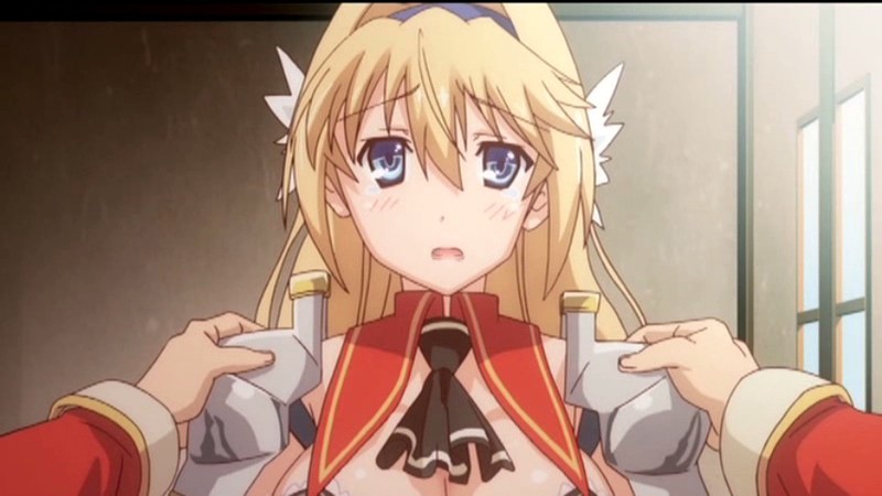 『恋騎士 Purely☆Kiss』 The Animation 「エルシア=ハーヴェンス」