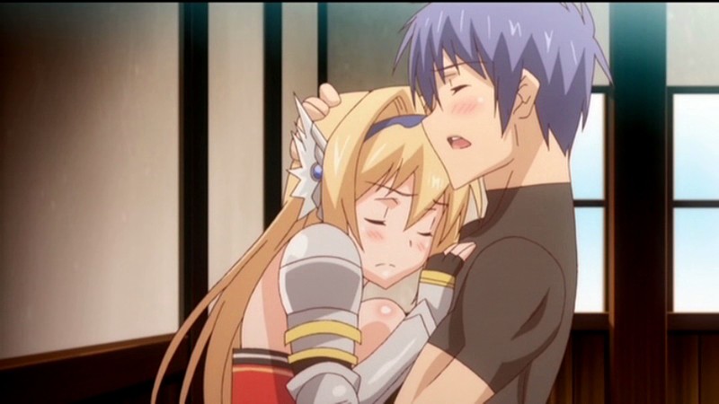 『恋騎士 Purely☆Kiss』 The Animation 「エルシア=ハーヴェンス」
