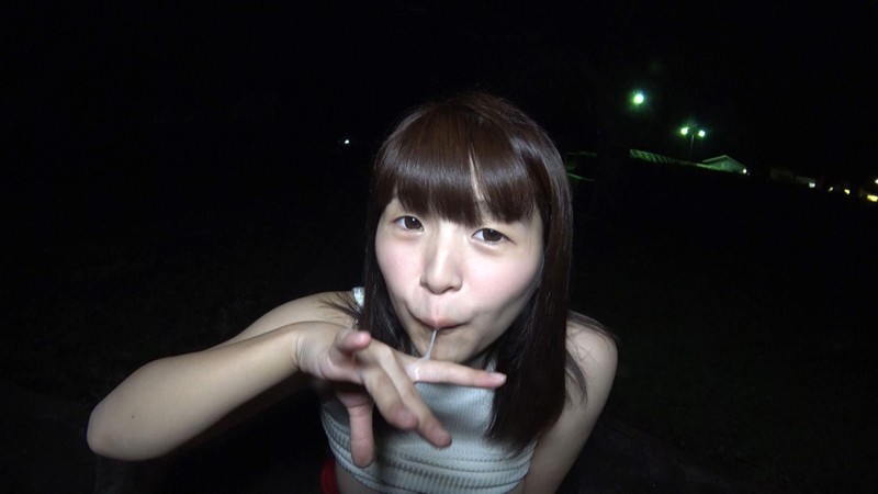 田舎っぺ童顔爆乳Iカップ M志願ゆかちゃん 18才 鹿児島から上京即撮り 連れ回し露出温泉旅行