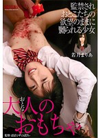 大人のおもちゃ　若月まりあ