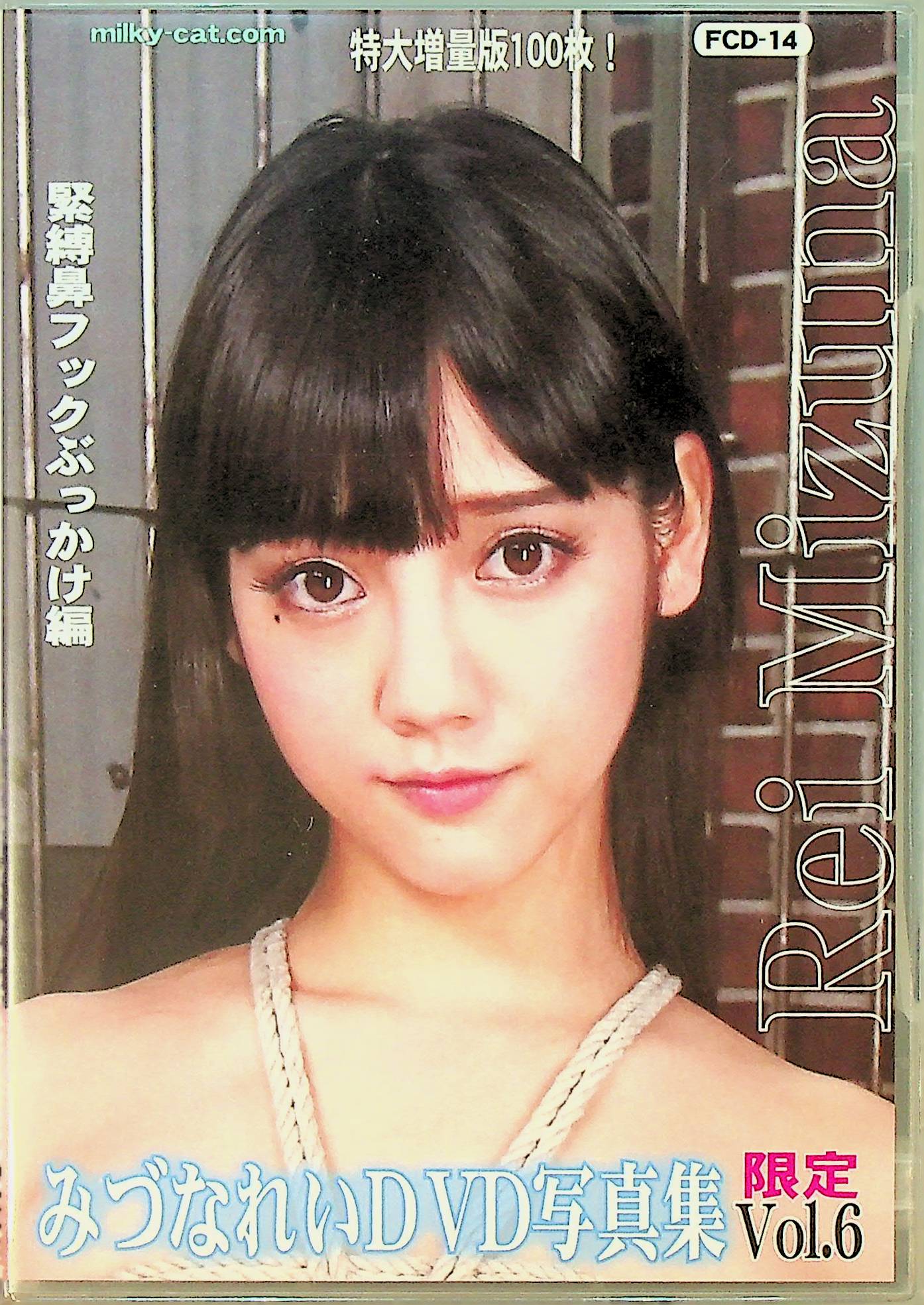 みづなれいＤＶＤ写真集　６