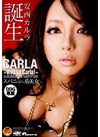 スパニッシュ系美女　安西カルラ誕生