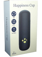 ハピネスカップ　回転とピストン機能付き電動ホール