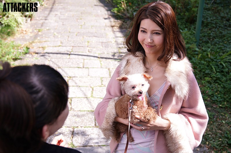 もしも、気品漂う美人妻が犯●れたら…。 長谷川秋子