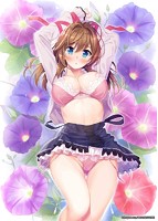 【ＦＡＮＺＡ限定】聖の少女－美娼女学園３－　オリジナルブロマイド付き