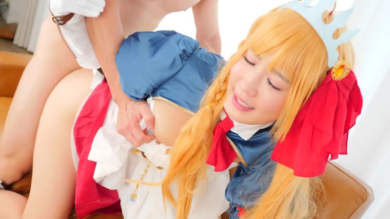 コスプレ×ヒロセナルミ Deluxe 広瀬なるみ