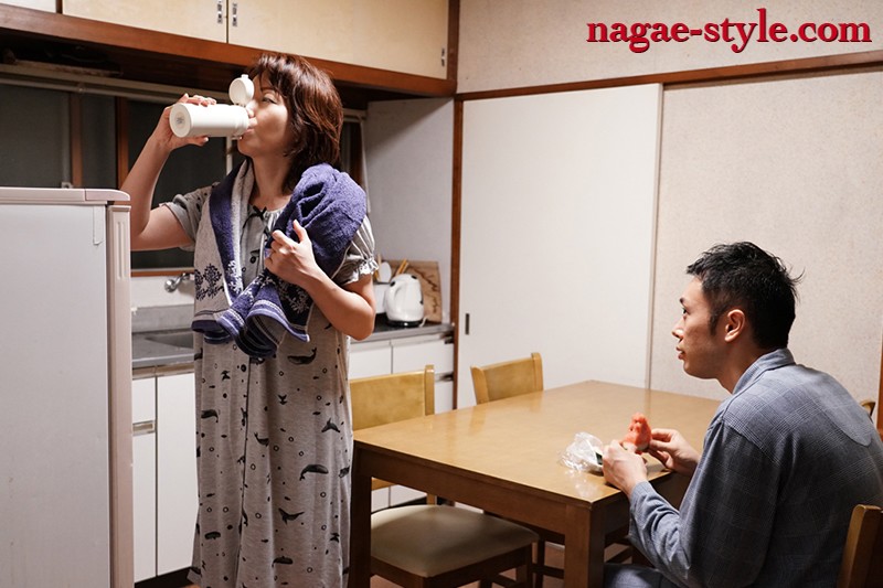 熟母9〜息子が愛した義理の母〜 甘乃つばき (ブルーレイディスク) (BOD)