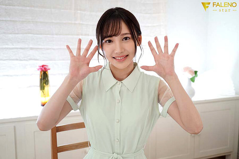 同人AVサイトで人気No.1獲得!幻の素人 御園もも 20歳 AVdebut